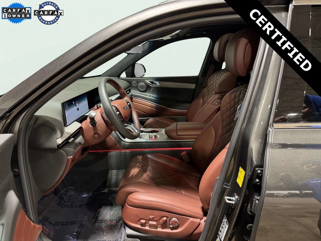 Certified Used 2026 Gray Genesis 3.5T Prestige image 23