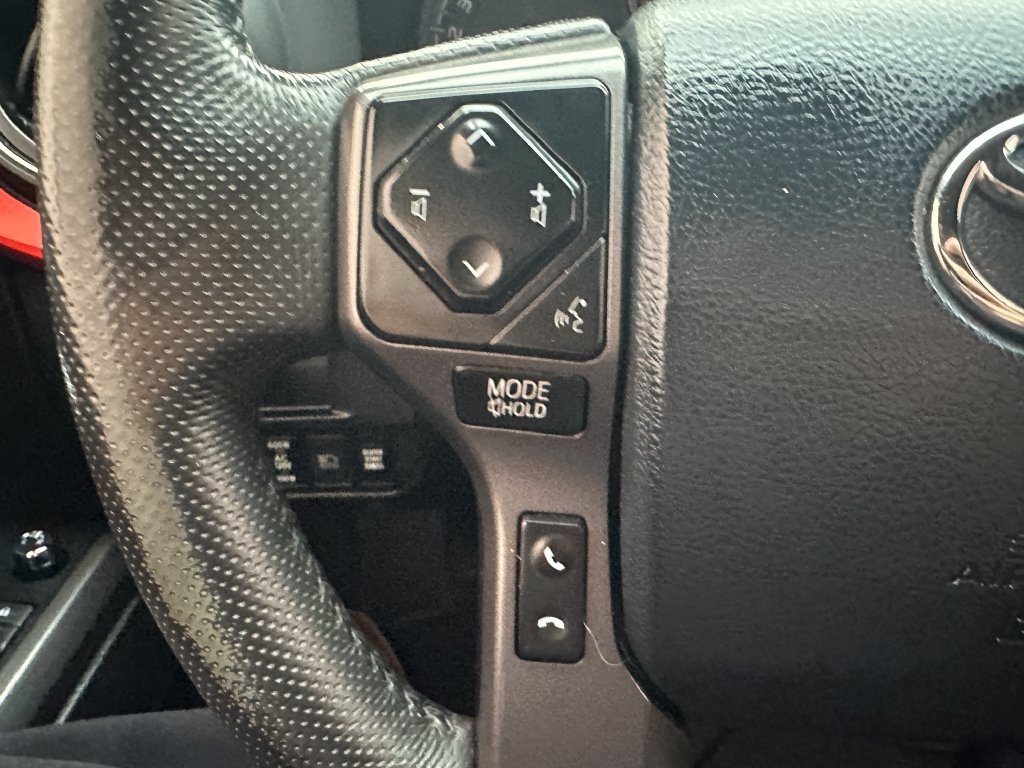 Used 2018 Red Toyota TRD Off-Road image 20