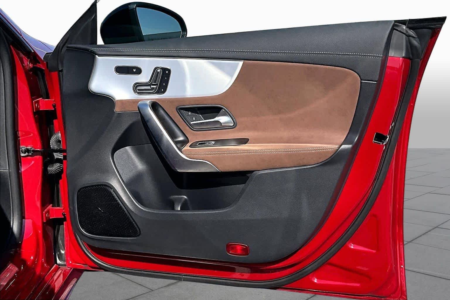 Used 2024 MANUFAKTUR Patagonia Red Metallic Mercedes-Benz CLA 250 image 23