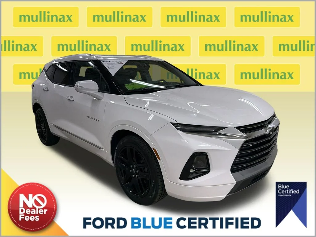 2019 Chevrolet Blazer Premier AWD's photo