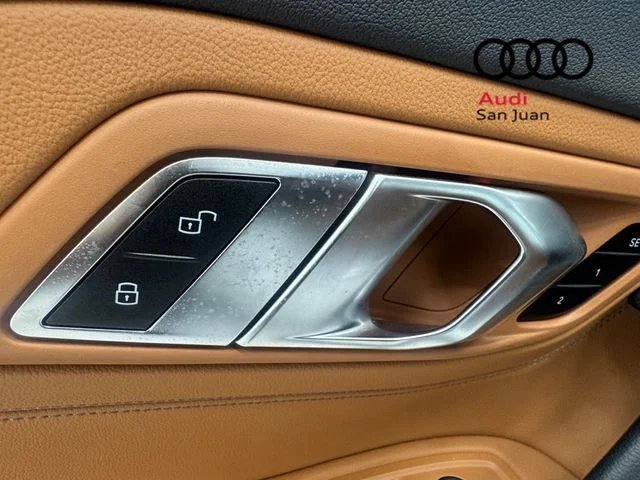 Used 2025 White BMW sDrive M40i image 28