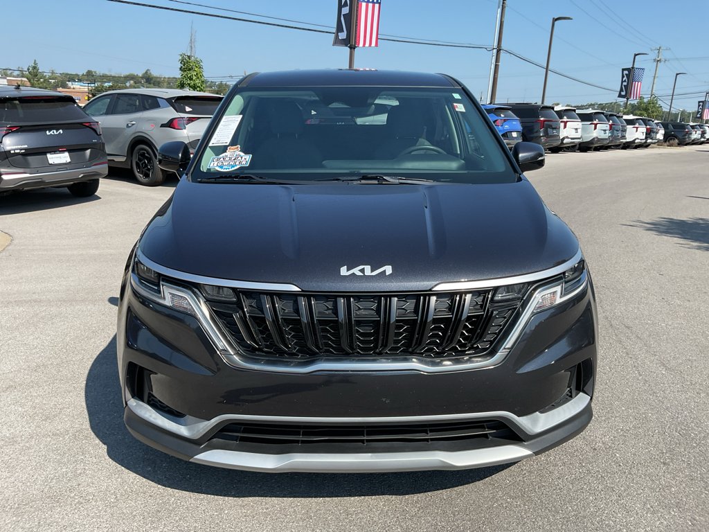 Certified Used 2024 Panthera Metal Kia LX image 3