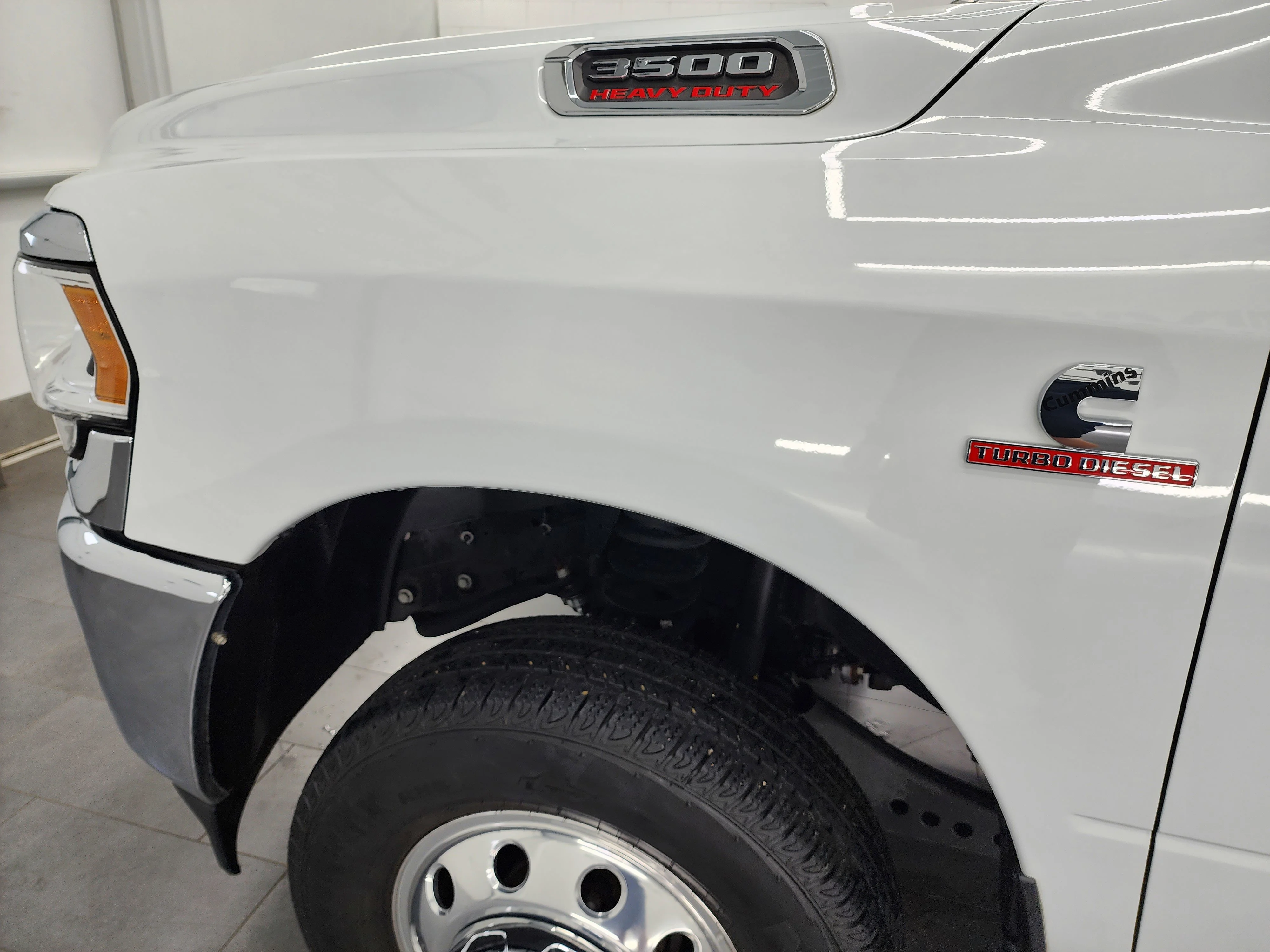 2022 RAM Ram 3500 Pickup Big Horn - Photo 31