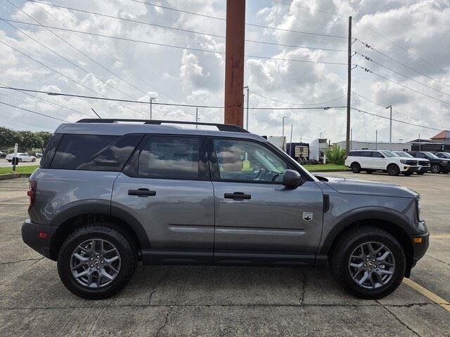 New 2026 Carbonized Gray Metallic Ford Big Bend® image 6