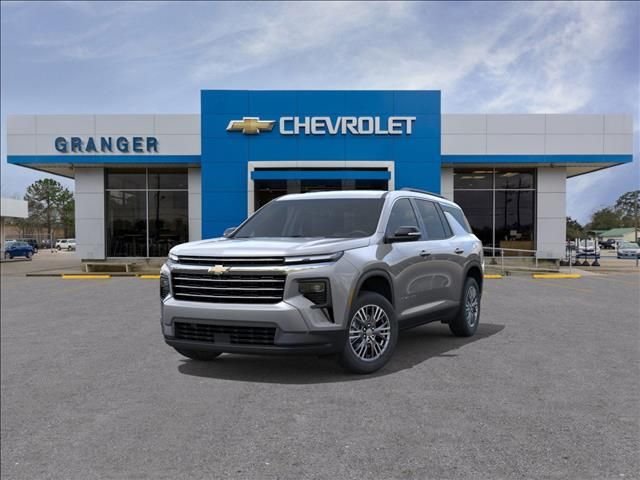 Used 2026 Gray Chevrolet LT image 8