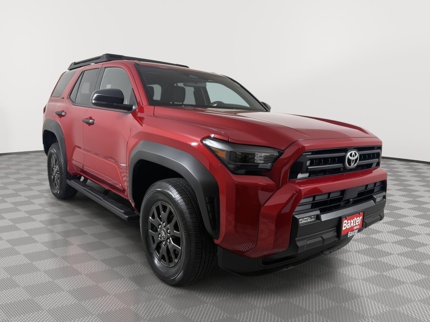 2025 Toyota 4Runner SR5 4WD's photo