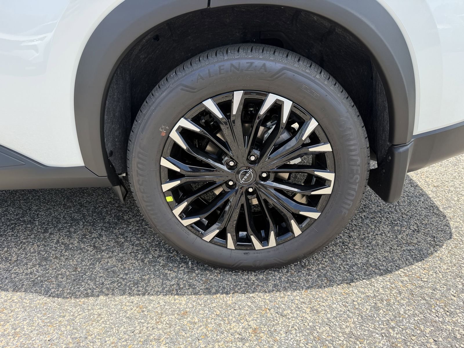 New 2026 White Nissan Dark Armor image 31