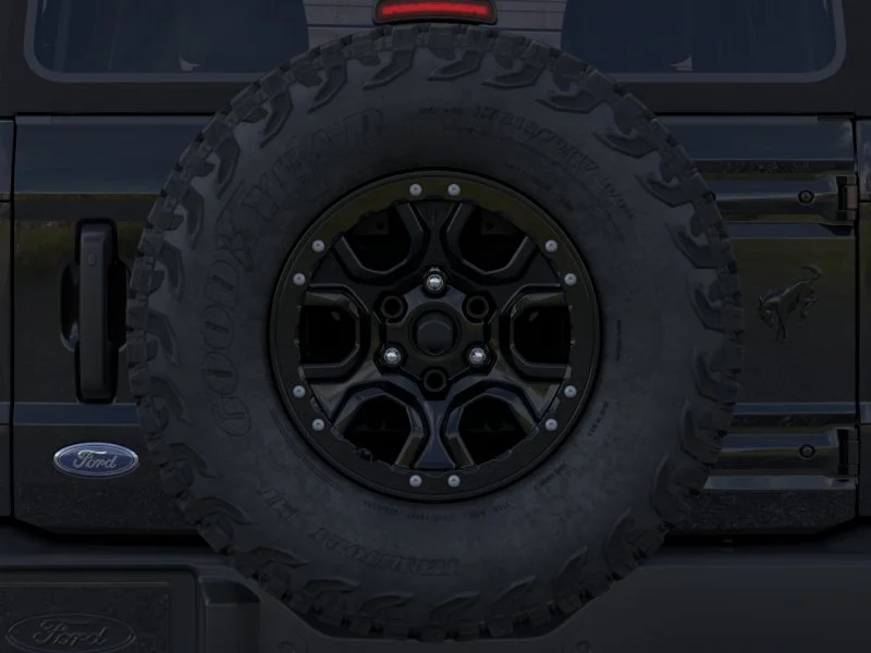 New 2026 Shadow Black Ford Outer Banks® image 24