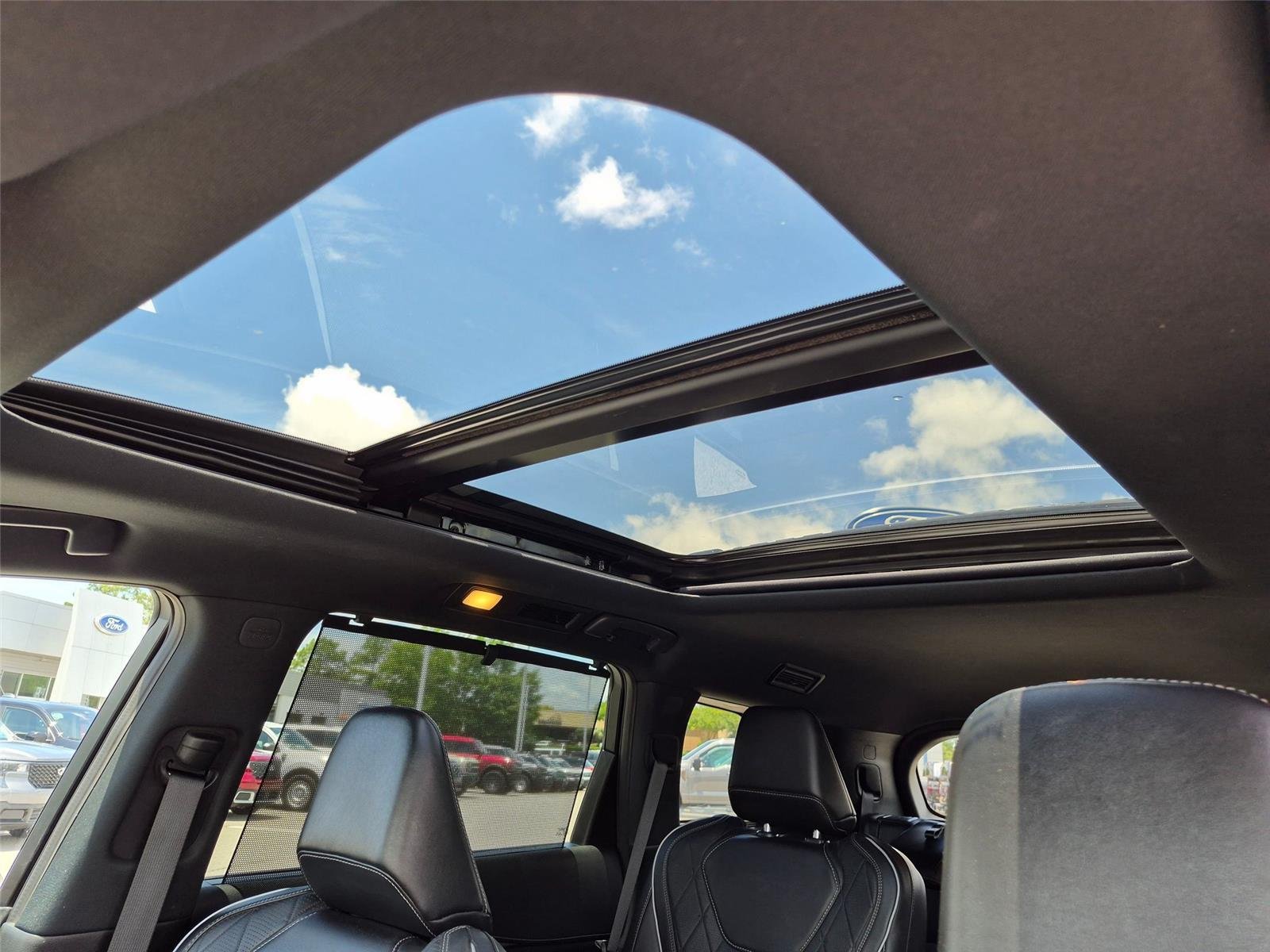 Used 2022 SILVER INFINITI  image 13