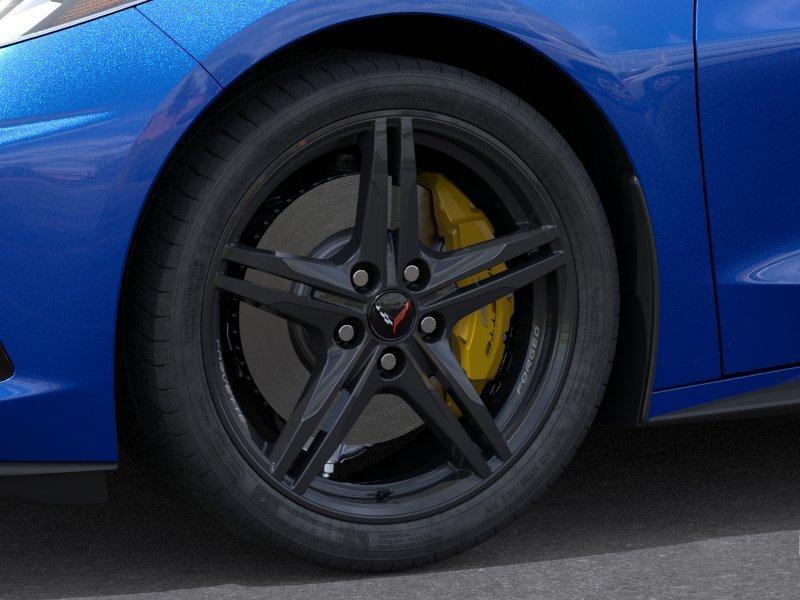 2026 Chevrolet Corvette 3LT - Photo 9