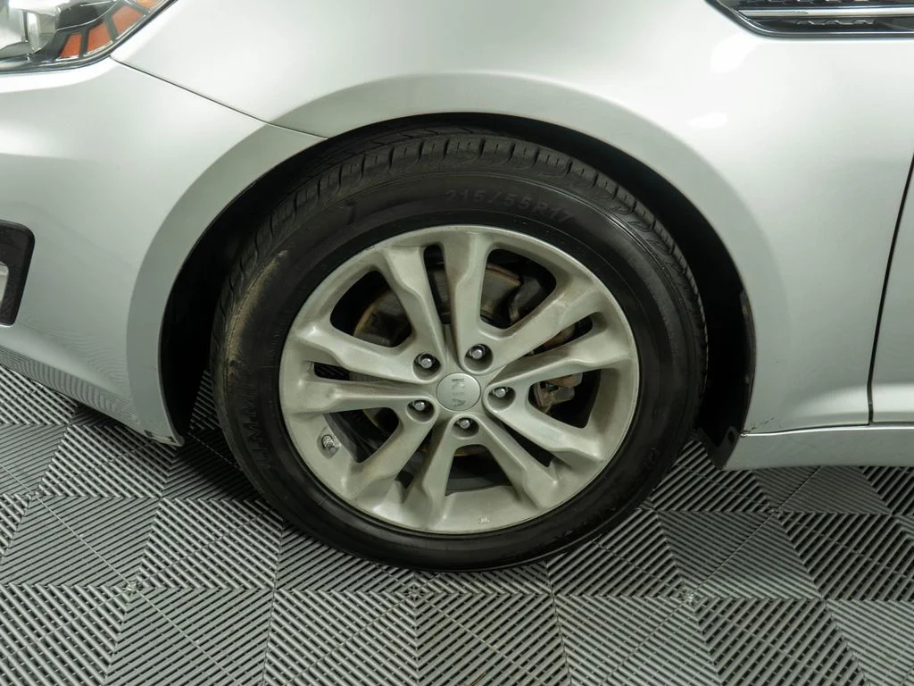 2012 Kia Optima EX - Photo 27