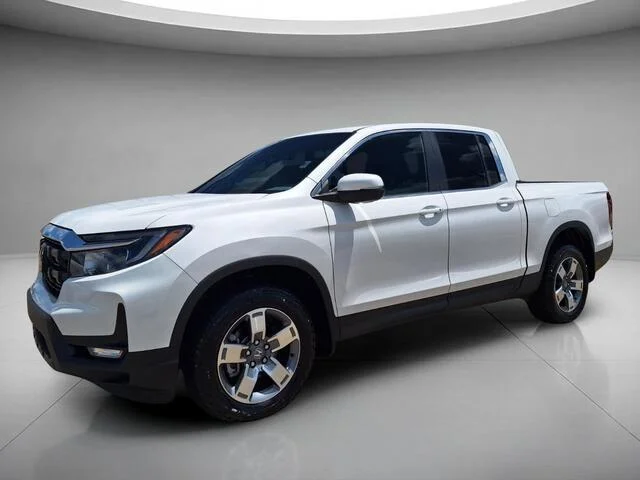 2025 Honda Ridgeline RTL AWD's photo