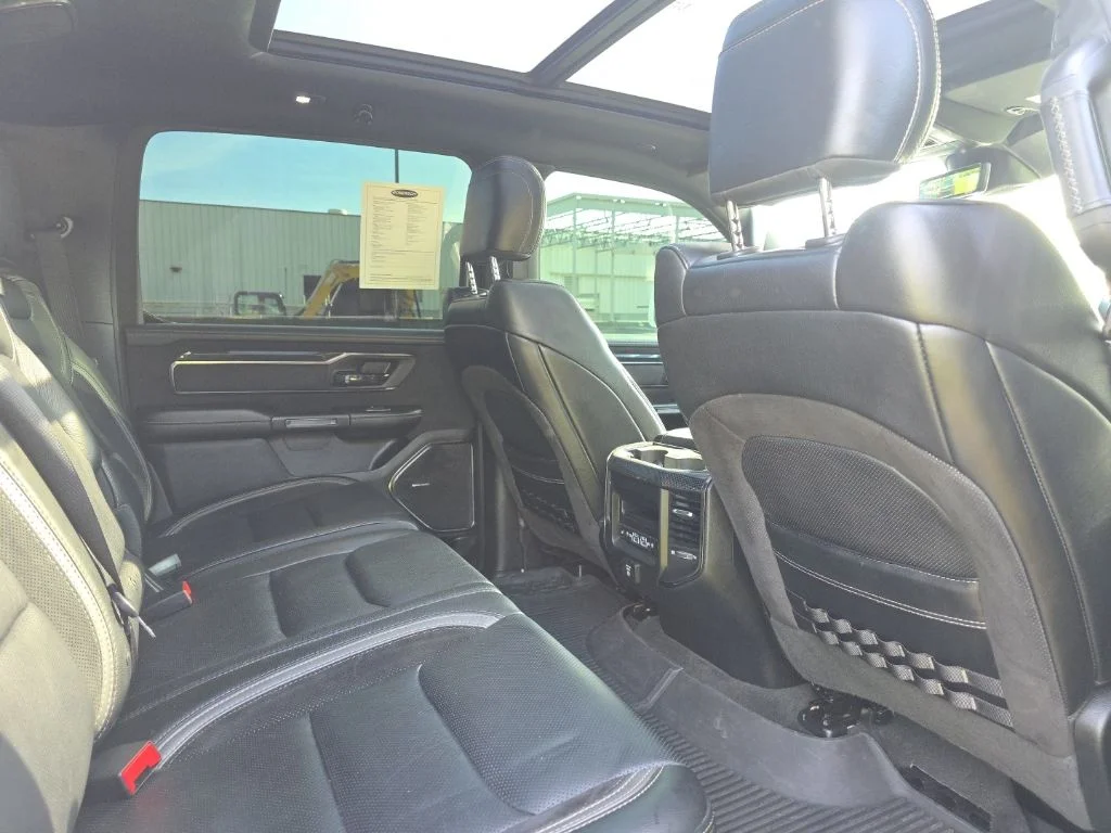 Used 2022 White Ram TRX image 11