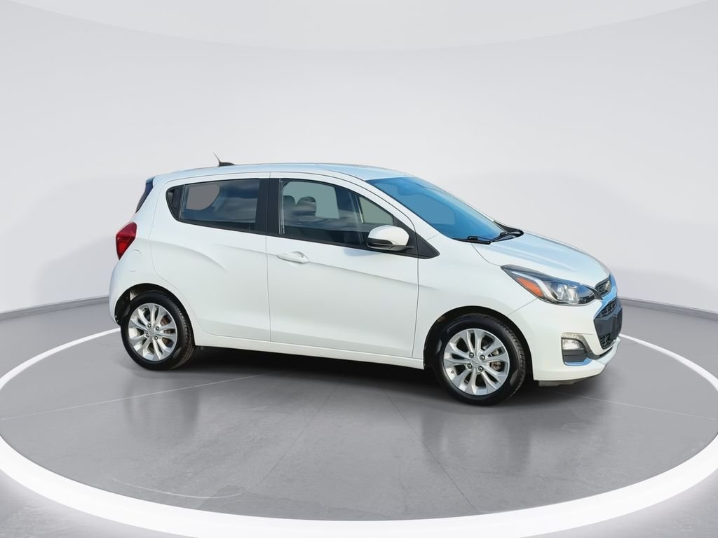 Used 2021 Chevrolet Spark 1LT with VIN KL8CD6SA1MC218875 for sale in Somerset, KY