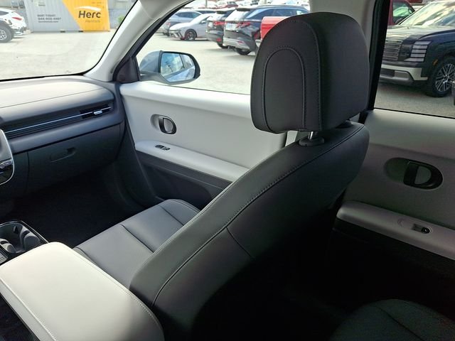 New 2026 Blue Hyundai SEL image 11