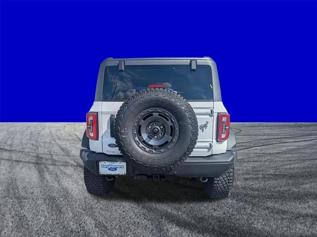 Certified Used 2024 Oxford White Ford Badlands image 5