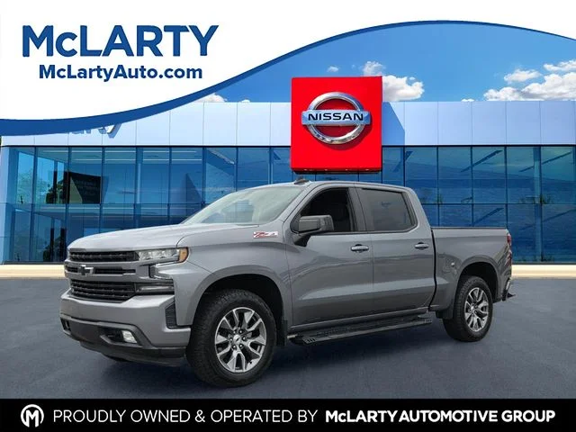 2021 Chevrolet Silverado 1500 RST 4X4 Crew Cab Short Box's photo