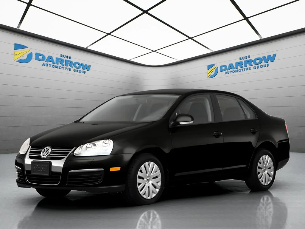 Used 2010 Black Volkswagen S image 1