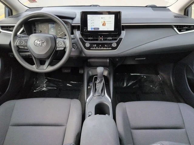 Certified Used 2023 Blue Toyota LE image 14
