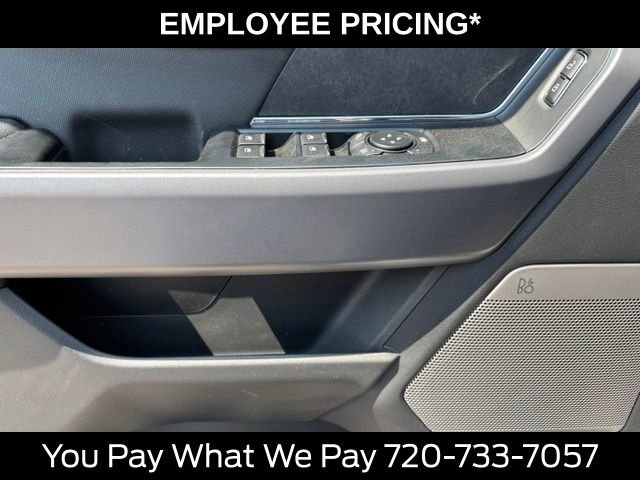 New 2026 Marsh Gray Ford XLT image 10