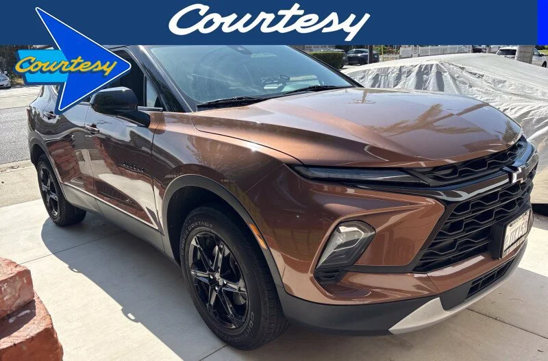 2024 Chevrolet Blazer