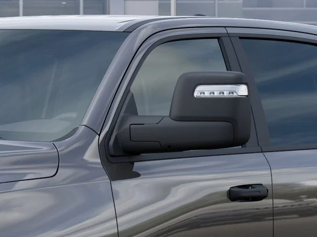 New 2026 Granite Crystal Metallic Clear-Coat Exterior Paint RAM Rebel image 12