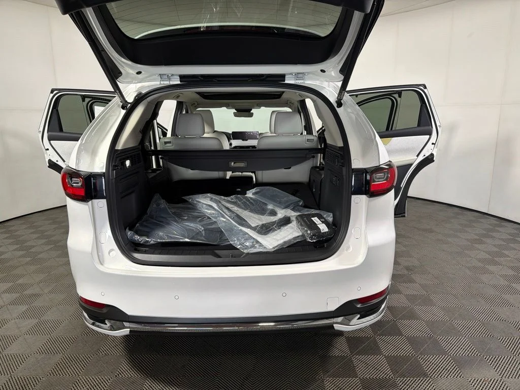 New 2026 White Mazda 3.3 Turbo S Premium Plus image 21