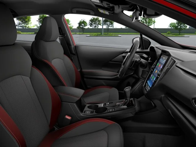 New 2026 PURE RED Subaru RS image 15