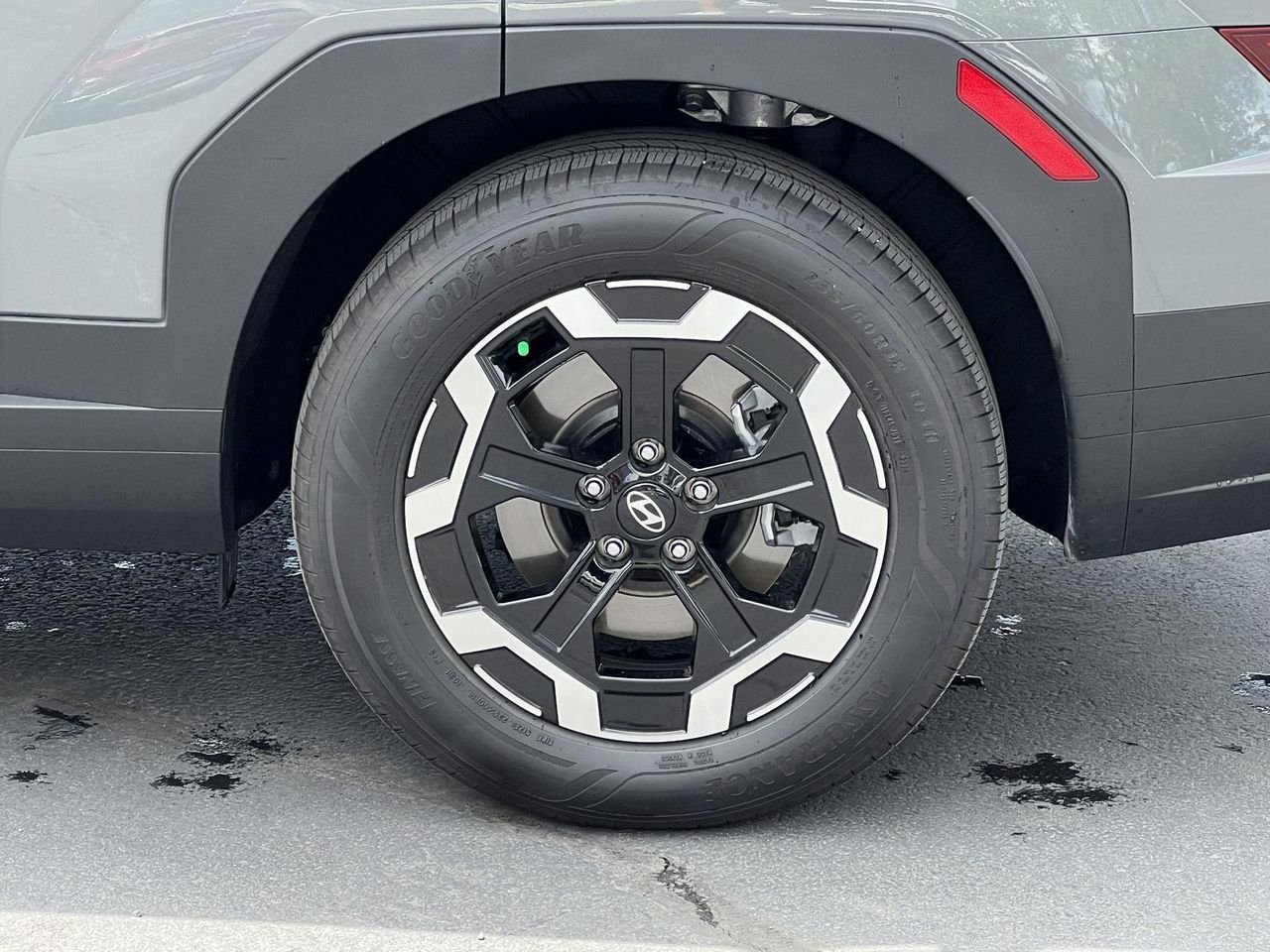 New 2026 Hampton Gray Hyundai SE AWD image 14