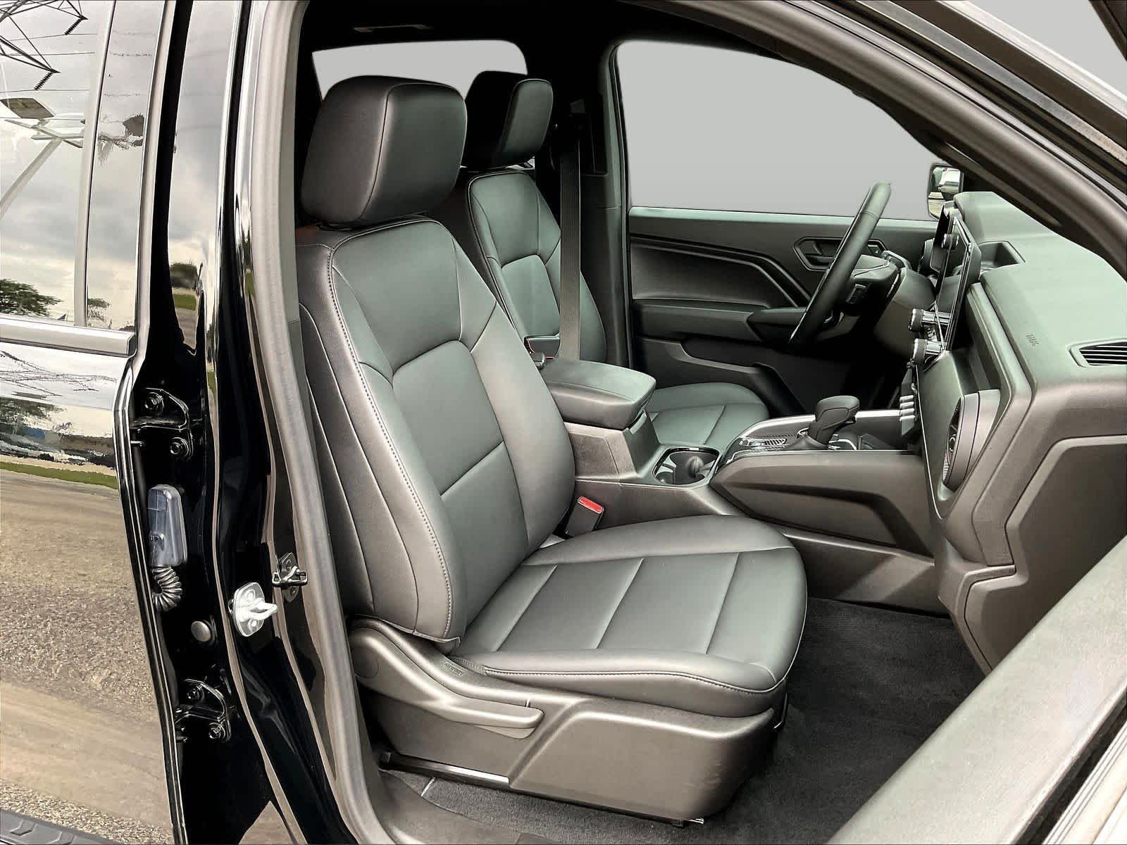 2025 Chevrolet Colorado Trail Boss - Photo 32