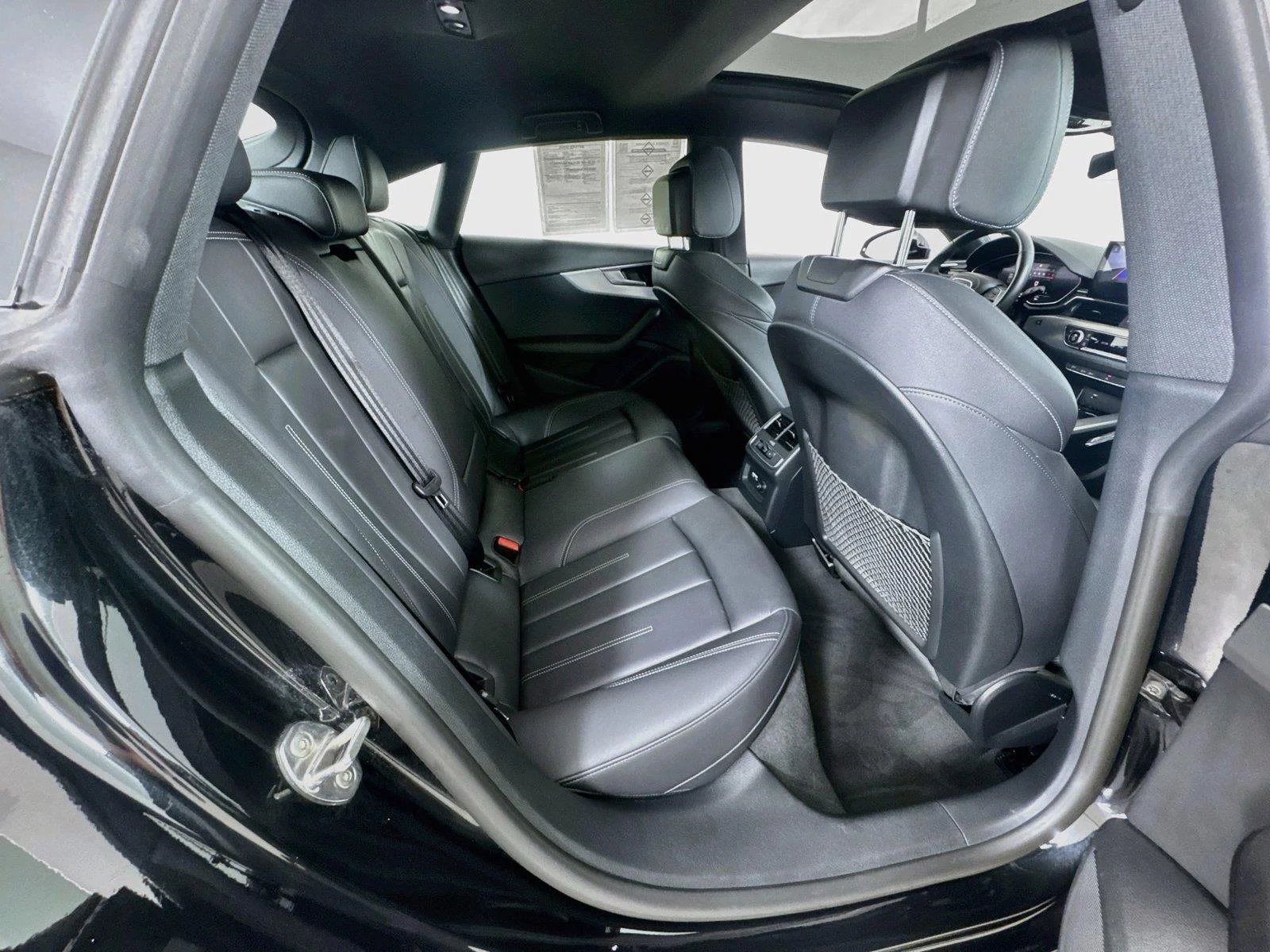 Used 2025 Mythos Black Metallic Audi S line Premium image 28