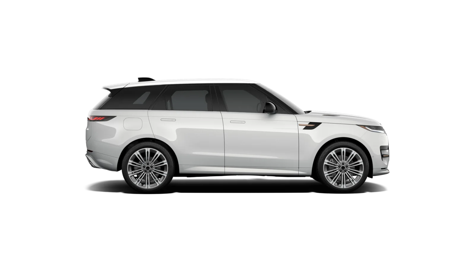 New 2026 Fuji White LAND ROVER Dynamic SE 460PS image 3