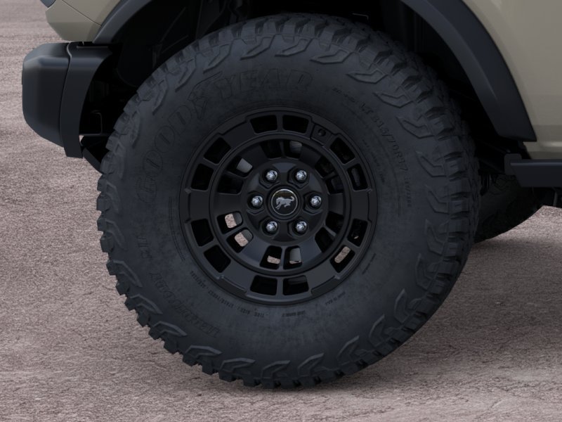 New 2026 Desert Sand Ford Badlands® image 21