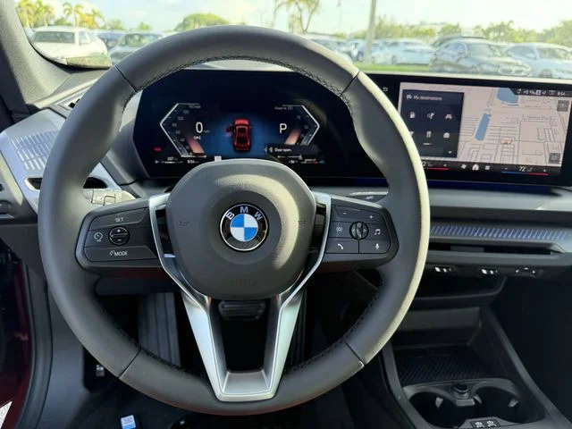 New 2026 Vegas Red Metallic BMW 228 Gran Coupe image 29