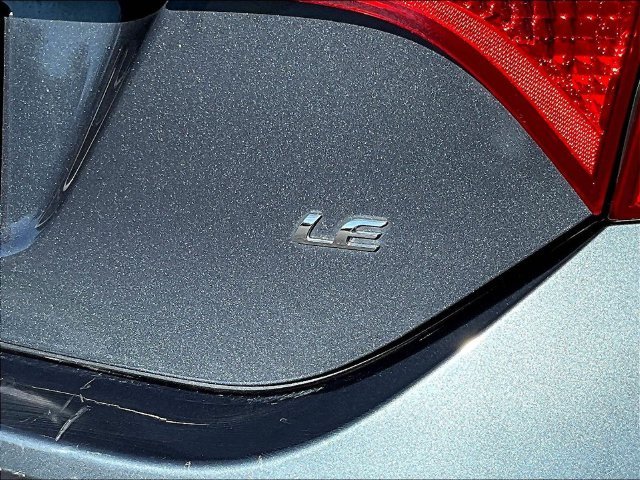 Used 2017 Gray Toyota LE image 24
