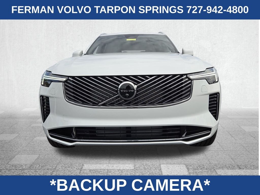 New 2026 Crystal White Volvo Plus image 4