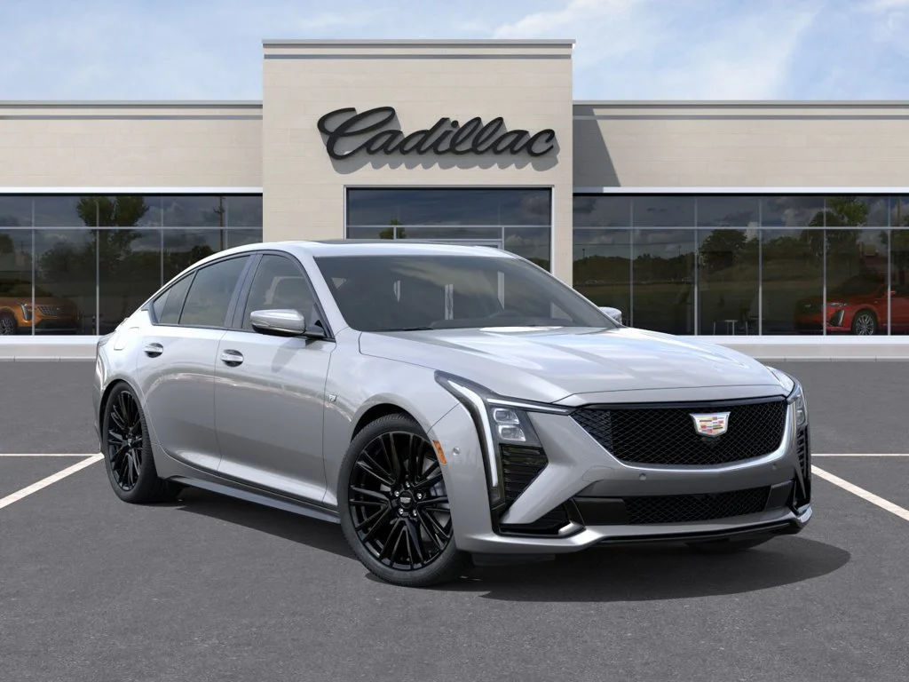 2026 Cadillac CT5 Sport - Photo 7