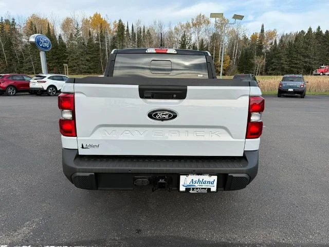 2025 Ford Maverick Lariat - Photo 33