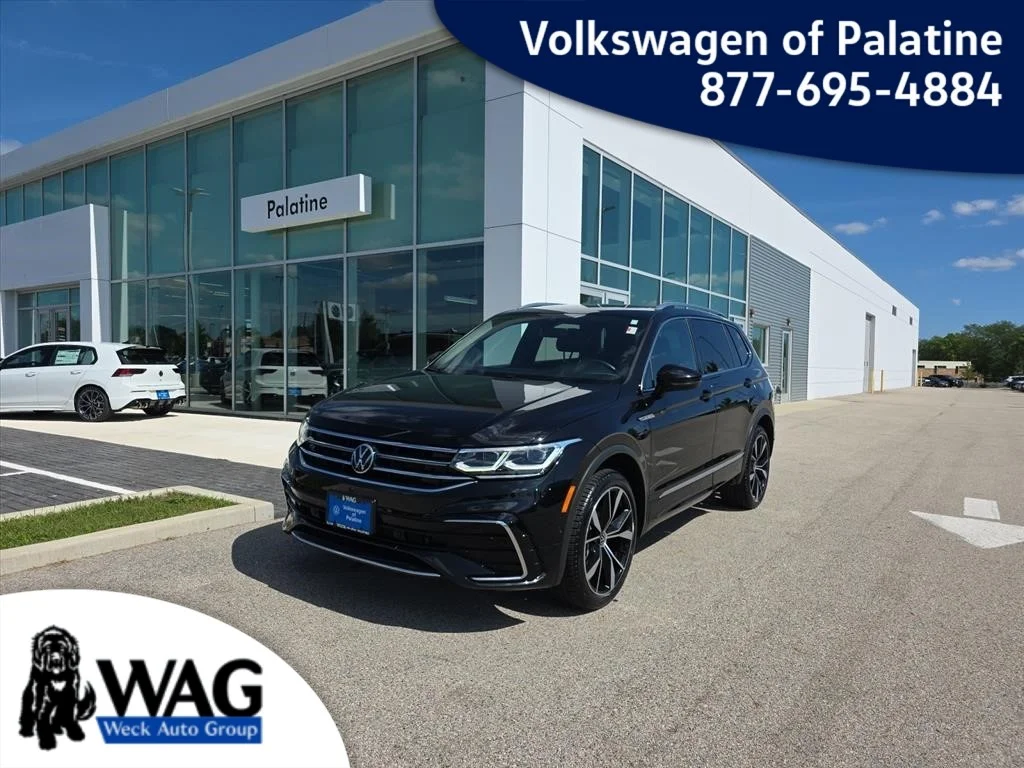2024 Volkswagen Tiguan