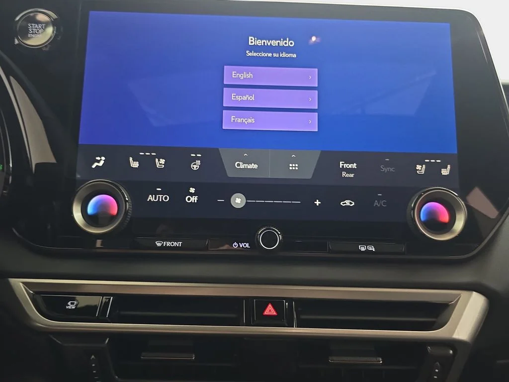New 2026 Black Lexus 350 Premium image 22