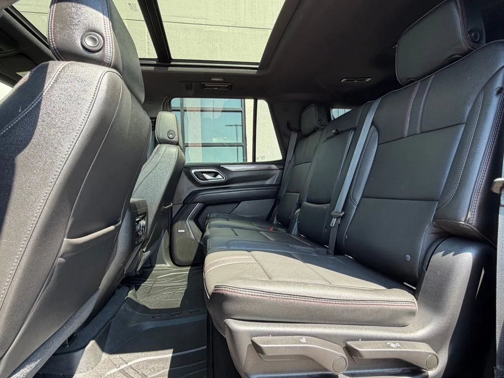 Used 2021 Red Chevrolet RST image 22