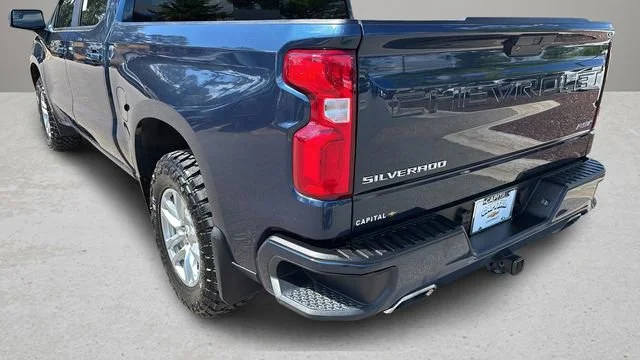 Used 2020 NORTHSKY BLUE METALLIC Chevrolet RST image 36