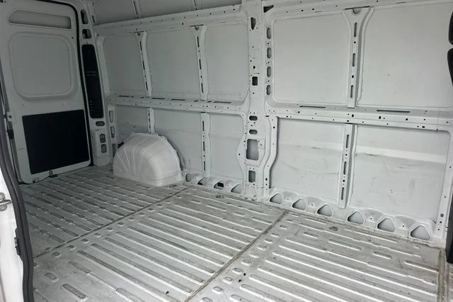 Used 2025 White Ram High Roof image 13
