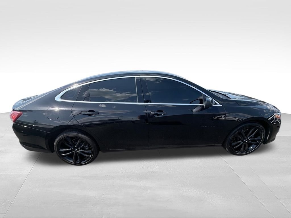 Used 2024 Black Chevrolet LT image 9