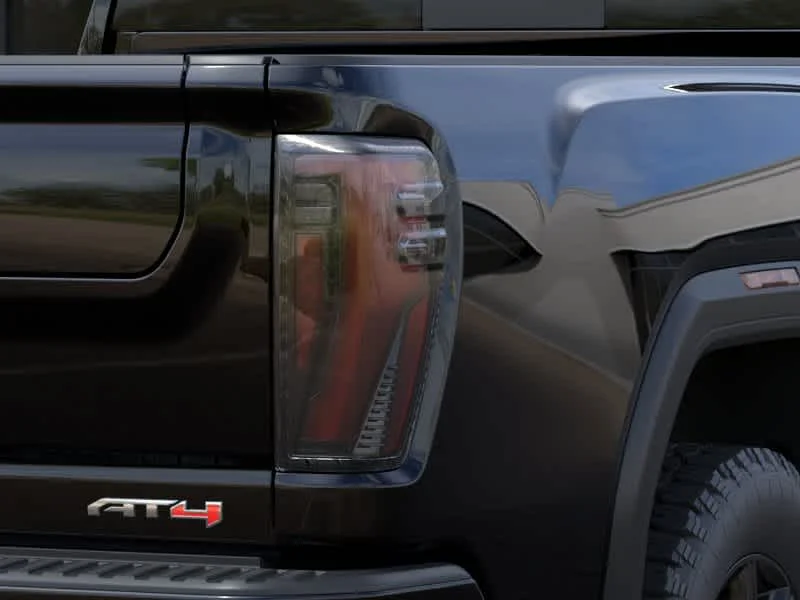 New 2026 Onyx Black GMC AT4 image 26