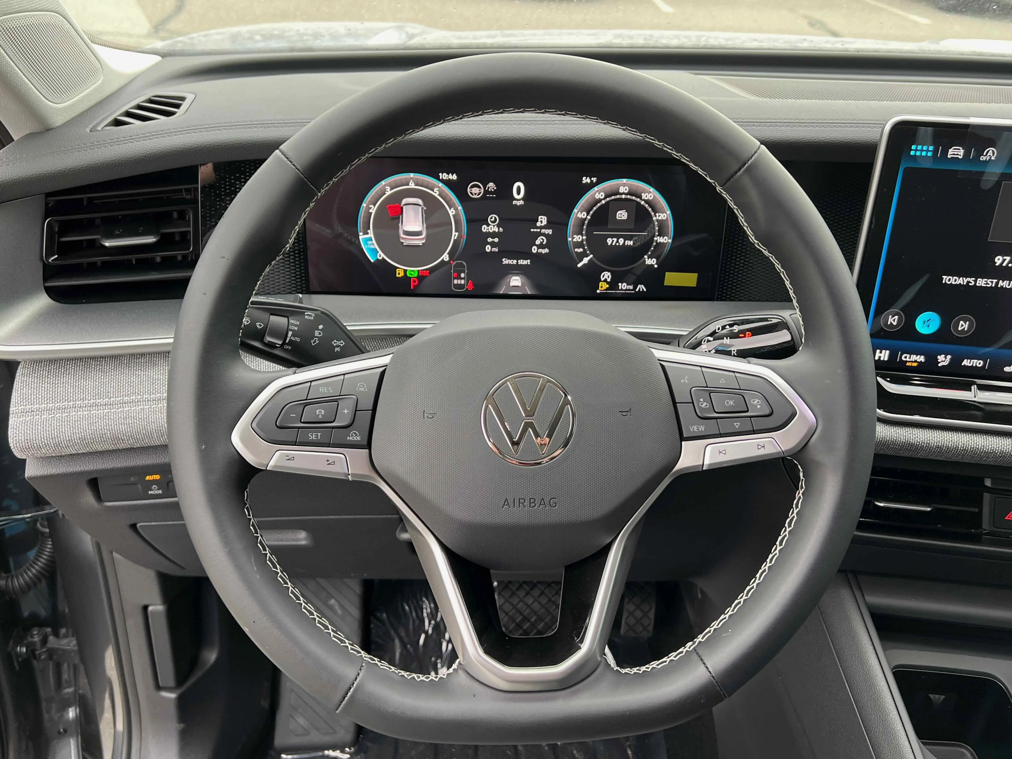 New 2026 Platinumg Ray Volkswagen S image 29