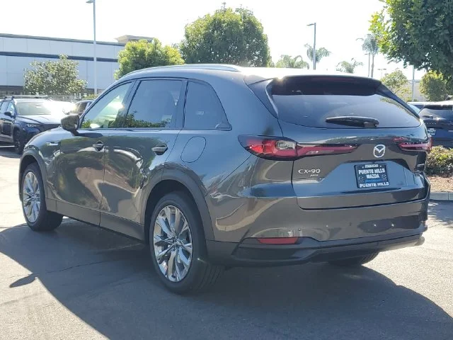 New 2026 Machine Gray Metallic Mazda 3.3 Turbo Preferred AWD image 19