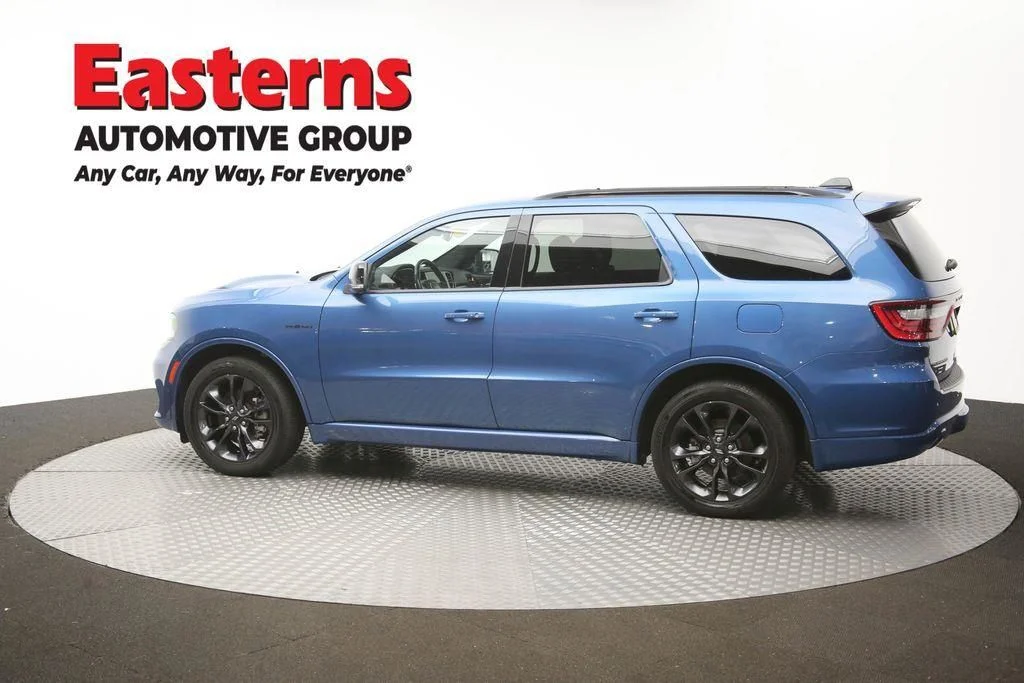 Certified Used 2024 Blue Dodge R/T Premium image 66