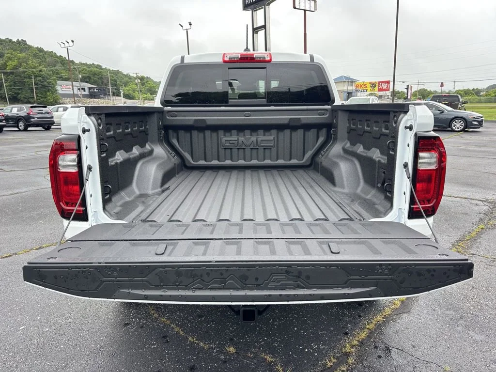 New 2026 Summit White GMC Elevation image 11