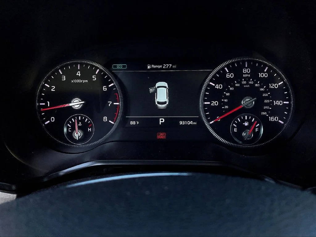 Used 2020 Green Kia SX image 8